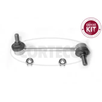Entretoise/tige, stabilisateur avant gauche CORTECO OEM 97018228