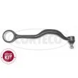 CORTECO 49399796 - Triangle ou bras de suspension (train avant)