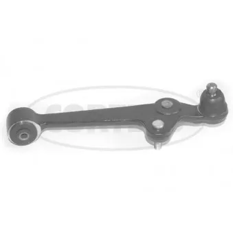 Triangle ou bras de suspension (train avant) CORTECO OEM 54500FD000
