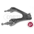 CORTECO 49399812 - Triangle ou bras de suspension (train avant)