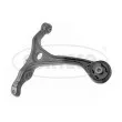 CORTECO 49399836 - Triangle ou bras de suspension (train avant)