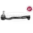 CORTECO 49399842 - Rotule de barre de connexion avant droit