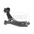 CORTECO 49399915 - Bras de liaison, suspension de roue avant gauche