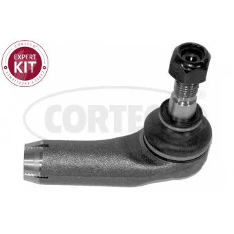 Rotule de barre de connexion avant gauche CORTECO 49399957 pour AUDI A6 2.5 TDI - 140cv