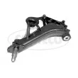 CORTECO 49399983 - Bras de liaison, suspension de roue arrière gauche