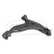 CORTECO 49400007 - Triangle ou bras de suspension (train avant)