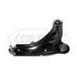 CORTECO 49400040 - Triangle ou bras de suspension (train avant)