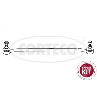 Barre de connexion CORTECO 49400065