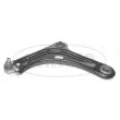 CORTECO 49400070 - Triangle ou bras de suspension (train avant)
