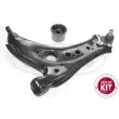 CORTECO 49400078 - Triangle ou bras de suspension (train avant)