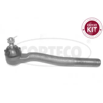 Rotule de barre de connexion avant droit CORTECO OEM 52088870AB