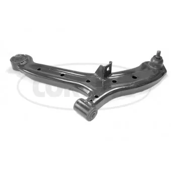 Triangle ou bras de suspension (train avant) CORTECO OEM 5450025000