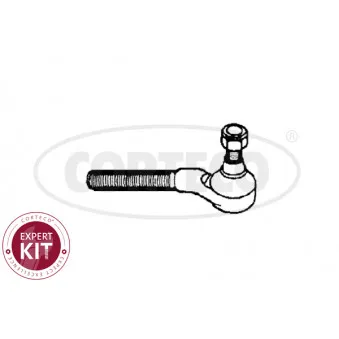 Rotule de barre de connexion avant gauche CORTECO OEM 6000030047