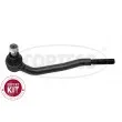 CORTECO 49400220 - Rotule de barre de connexion avant droit