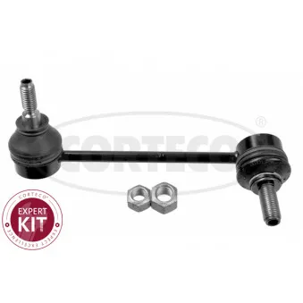 Entretoise/tige, stabilisateur avant gauche CORTECO OEM 1403201189