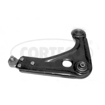 Triangle ou bras de suspension (train avant) CORTECO OEM 97KB3042BC