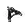 CORTECO 49400327 - Triangle ou bras de suspension (train avant)