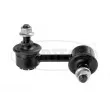 CORTECO 49400352 - Entretoise/tige, stabilisateur arrière droit