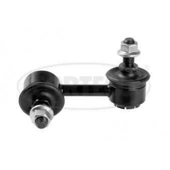 Entretoise/tige, stabilisateur arrière gauche CORTECO OEM 52321S5A013