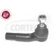 CORTECO 49400371 - Rotule de barre de connexion avant gauche