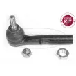 CORTECO 49400434 - Rotule de barre de connexion avant droit