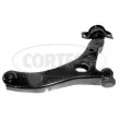 CORTECO 49400444 - Triangle ou bras de suspension (train avant)