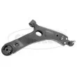 CORTECO 49400488 - Triangle ou bras de suspension (train avant)