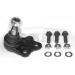 CORTECO 49400513 - Rotule de suspension