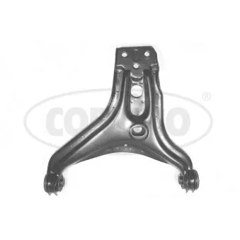 Triangle ou bras de suspension (train avant) CORTECO OEM 895407148A