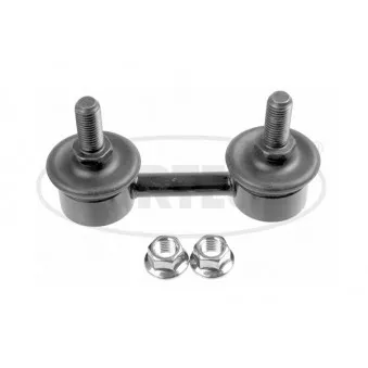 Entretoise/tige, stabilisateur CORTECO OEM 5483029000