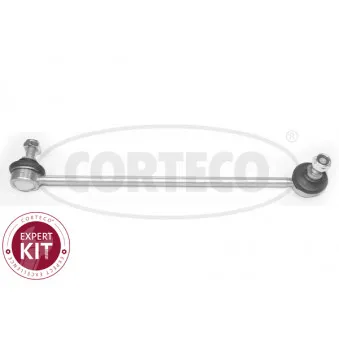 Entretoise/tige, stabilisateur avant droit CORTECO OEM 31356751080