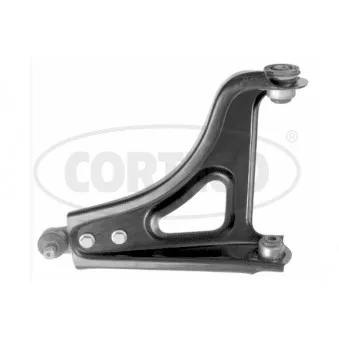 Triangle ou bras de suspension (train avant) CORTECO OEM 8200737126