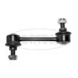 CORTECO 49400680 - Entretoise/tige, stabilisateur avant gauche