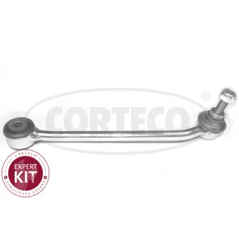 Entretoise/tige, stabilisateur arrière gauche CORTECO OEM 8D0505465