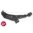 CORTECO 49400728 - Triangle ou bras de suspension (train avant)
