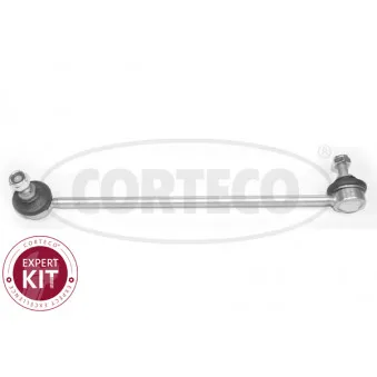 Entretoise/tige, stabilisateur avant gauche CORTECO OEM 31356751079