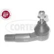 CORTECO 49400760 - Rotule de barre de connexion avant gauche