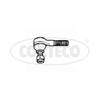 Rotule de barre de connexion avant droit CORTECO OEM 6148996