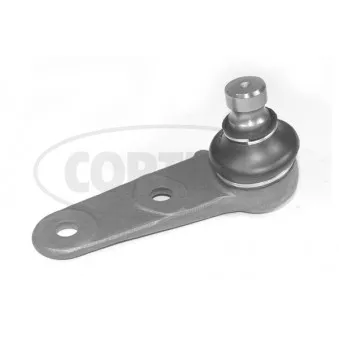CORTECO 49400814 - Rotule de suspension avant gauche