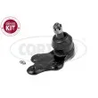 CORTECO 49400866 - Rotule de suspension avant gauche