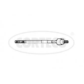 Rotule de direction intérieure, barre de connexion CORTECO OEM 485211M225