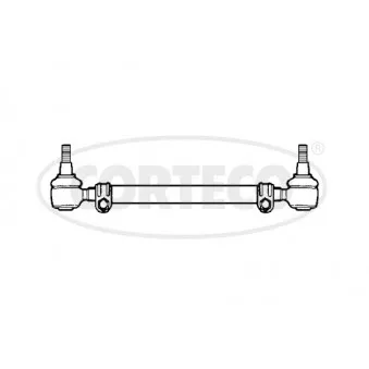 Barre de connexion CORTECO 49400943