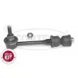 CORTECO 49400952 - Entretoise/tige, stabilisateur