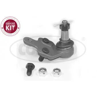 Rotule de suspension avant gauche CORTECO OEM 4334029215