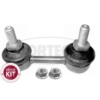 Entretoise/tige, stabilisateur CORTECO 49401011 pour RENAULT KANGOO 740 i/iL - 286cv