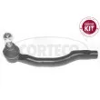 CORTECO 49401045 - Rotule de barre de connexion avant droit