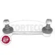 CORTECO 49401053 - Entretoise/tige, stabilisateur