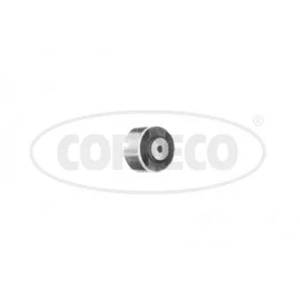 CORTECO 49401065 - Silent bloc de suspension (train arrière)