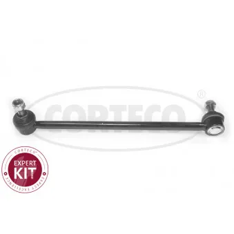 Entretoise/tige, stabilisateur avant gauche CORTECO OEM 548301E000