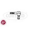 CORTECO 49401213 - Rotule de barre de connexion avant gauche